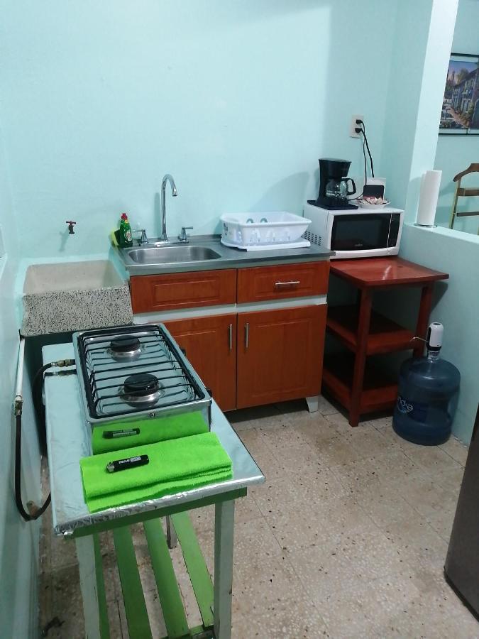 Departamento Cercano Al Aeropuerto T2, A 2 Calles Meksika Dış mekan fotoğraf